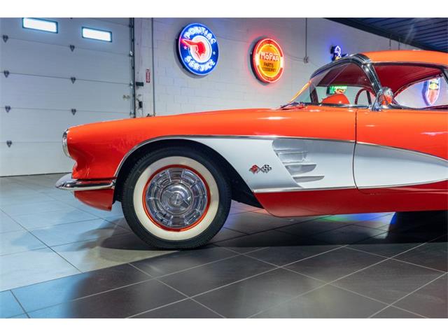 1958 Chevrolet Corvette (CC-2105998) for sale in Shamong, New Jersey