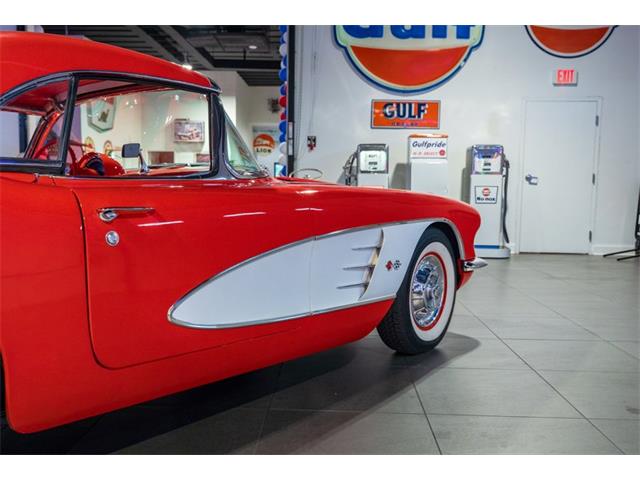 1958 Chevrolet Corvette (CC-2105998) for sale in Shamong, New Jersey