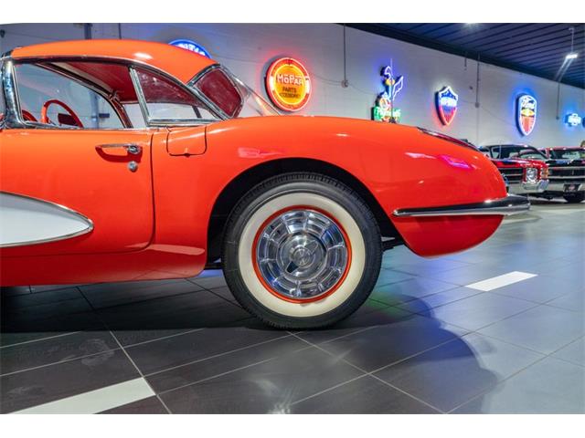 1958 Chevrolet Corvette (CC-2105998) for sale in Shamong, New Jersey