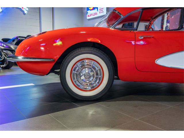 1958 Chevrolet Corvette (CC-2105998) for sale in Shamong, New Jersey