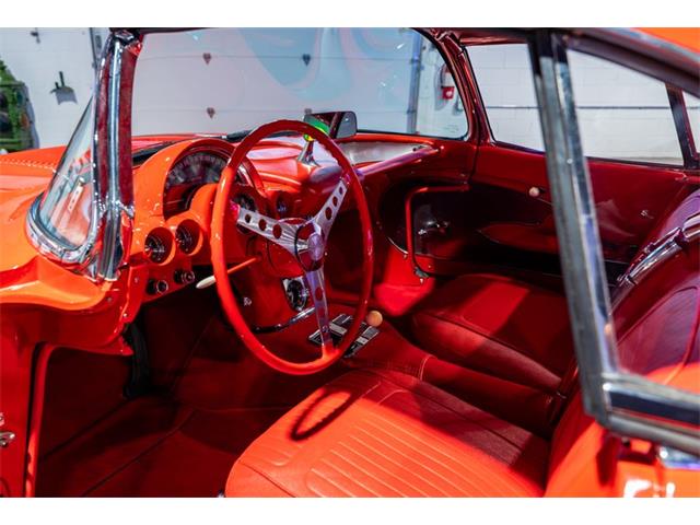 1958 Chevrolet Corvette (CC-2105998) for sale in Shamong, New Jersey