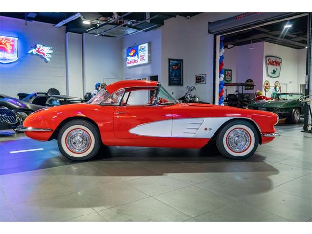 1958 Chevrolet Corvette (CC-2105998) for sale in Shamong, New Jersey