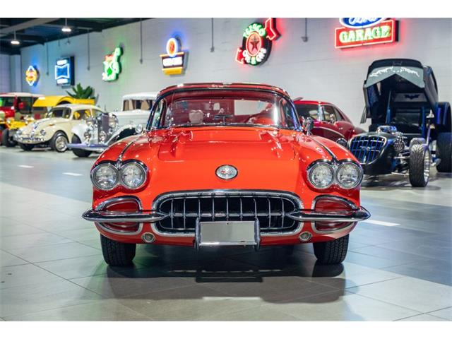 1958 Chevrolet Corvette (CC-2105998) for sale in Shamong, New Jersey