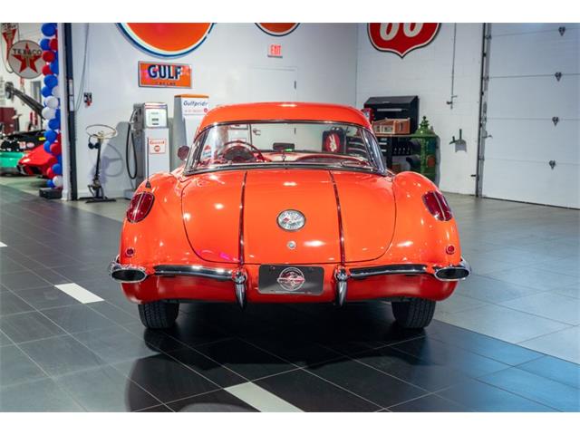 1958 Chevrolet Corvette (CC-2105998) for sale in Shamong, New Jersey