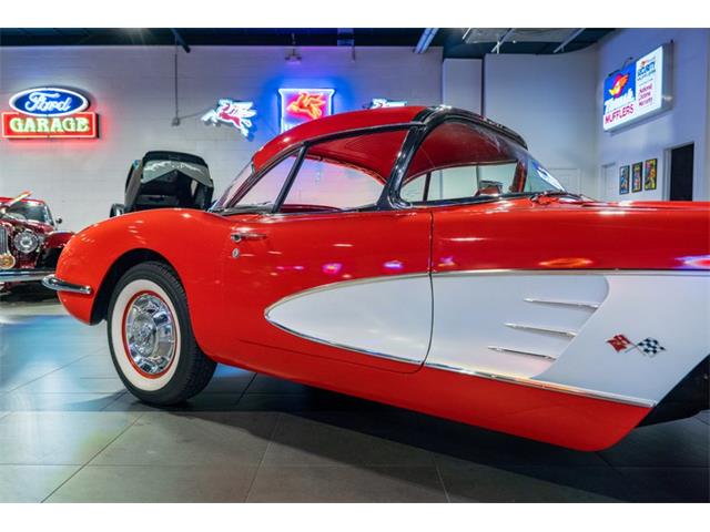 1958 Chevrolet Corvette (CC-2105998) for sale in Shamong, New Jersey