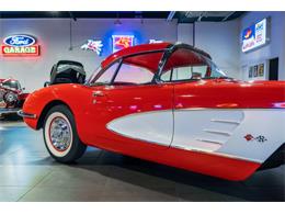 1958 Chevrolet Corvette (CC-2105998) for sale in Shamong, New Jersey