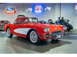 1958 Chevrolet Corvette (CC-2105998) for sale in Shamong, New Jersey