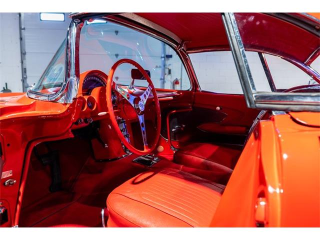1958 Chevrolet Corvette (CC-2105998) for sale in Shamong, New Jersey