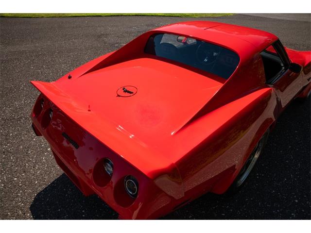 1977 Chevrolet Corvette (CC-2105999) for sale in Shamong, New Jersey