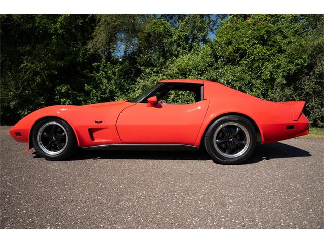 1977 Chevrolet Corvette (CC-2105999) for sale in Shamong, New Jersey