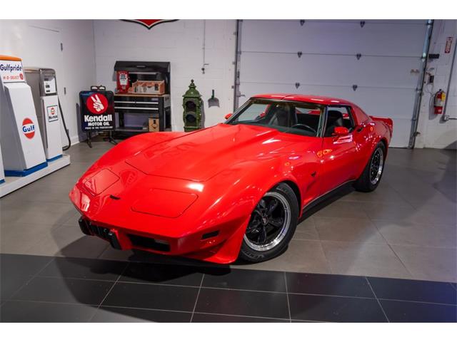 1977 Chevrolet Corvette (CC-2105999) for sale in Shamong, New Jersey
