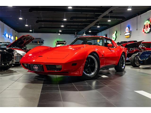 1977 Chevrolet Corvette (CC-2105999) for sale in Shamong, New Jersey