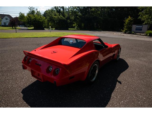 1977 Chevrolet Corvette (CC-2105999) for sale in Shamong, New Jersey