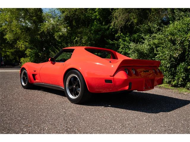 1977 Chevrolet Corvette (CC-2105999) for sale in Shamong, New Jersey