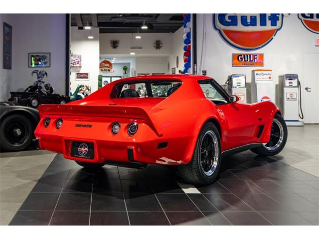 1977 Chevrolet Corvette (CC-2105999) for sale in Shamong, New Jersey