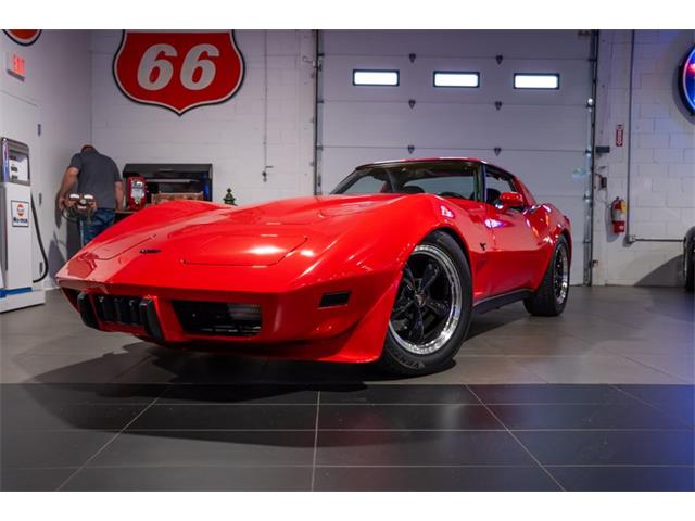 1977 Chevrolet Corvette (CC-2105999) for sale in Shamong, New Jersey
