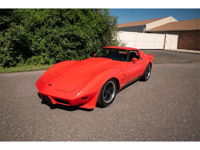 1977 Chevrolet Corvette (CC-2105999) for sale in Shamong, New Jersey