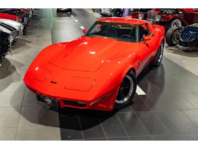 1977 Chevrolet Corvette (CC-2105999) for sale in Shamong, New Jersey