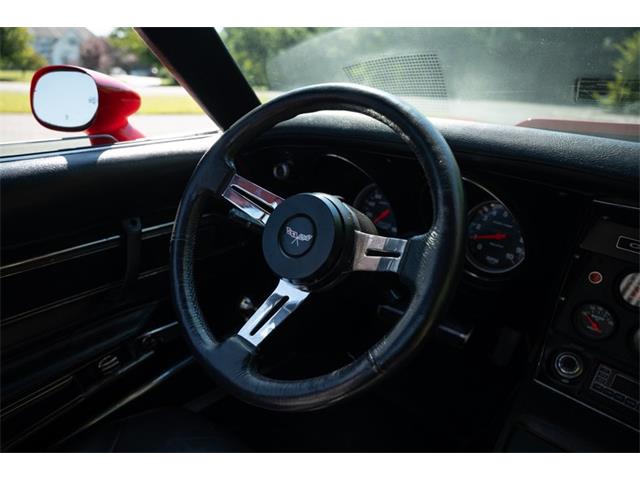 1977 Chevrolet Corvette (CC-2105999) for sale in Shamong, New Jersey