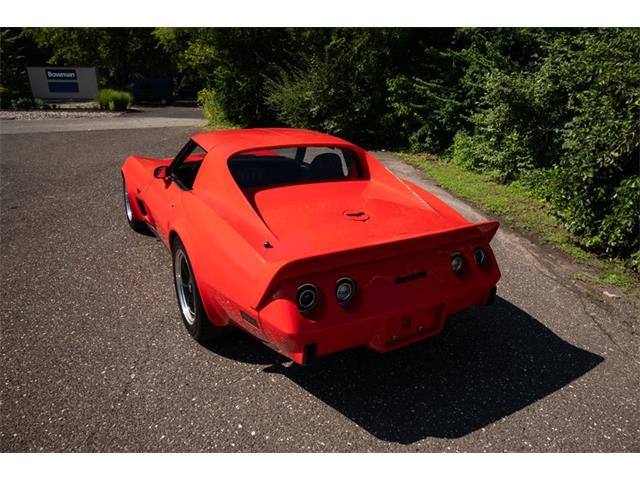 1977 Chevrolet Corvette (CC-2105999) for sale in Shamong, New Jersey