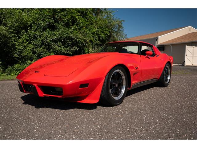 1977 Chevrolet Corvette (CC-2105999) for sale in Shamong, New Jersey