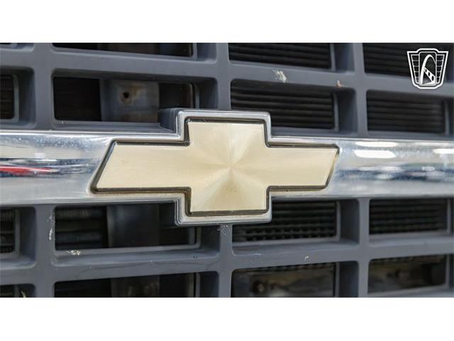 1991 Chevrolet Blazer (CC-2100006) for sale in New Braundfels, Texas