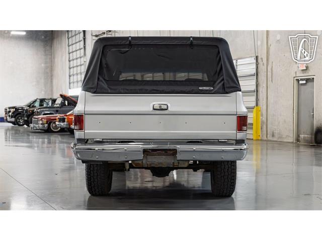 1991 Chevrolet Blazer (CC-2100006) for sale in New Braundfels, Texas