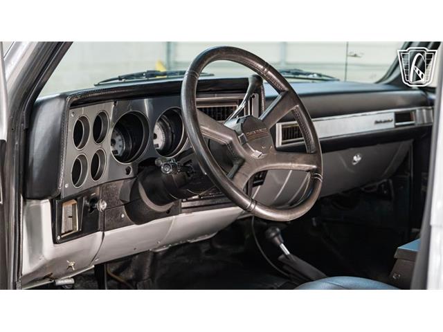 1991 Chevrolet Blazer (CC-2100006) for sale in New Braundfels, Texas