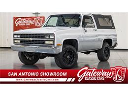 1991 Chevrolet Blazer (CC-2100006) for sale in New Braundfels, Texas
