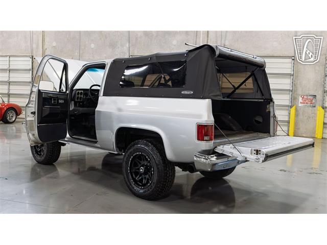 1991 Chevrolet Blazer (CC-2100006) for sale in New Braundfels, Texas