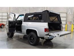 1991 Chevrolet Blazer (CC-2100006) for sale in New Braundfels, Texas