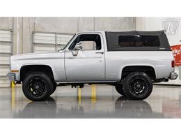 1991 Chevrolet Blazer (CC-2100006) for sale in New Braundfels, Texas