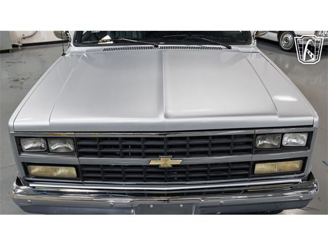 1991 Chevrolet Blazer (CC-2100006) for sale in New Braundfels, Texas