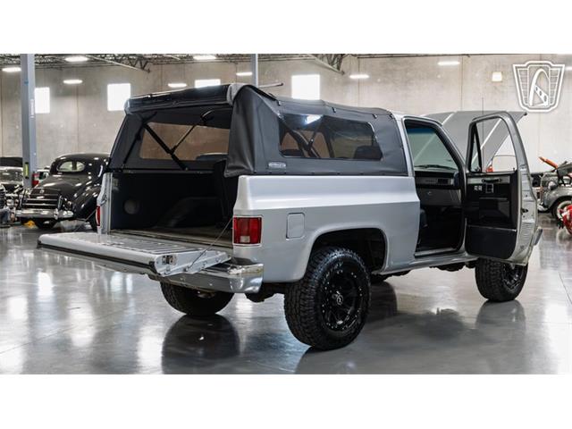 1991 Chevrolet Blazer (CC-2100006) for sale in New Braundfels, Texas