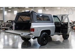 1991 Chevrolet Blazer (CC-2100006) for sale in New Braundfels, Texas