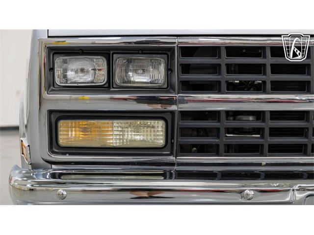 1991 Chevrolet Blazer (CC-2100006) for sale in New Braundfels, Texas