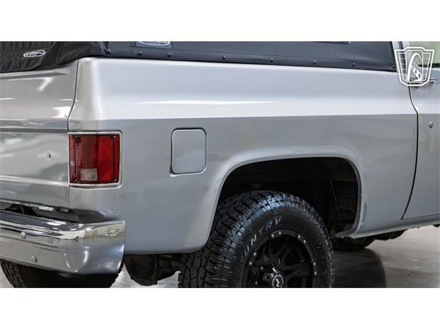 1991 Chevrolet Blazer (CC-2100006) for sale in New Braundfels, Texas