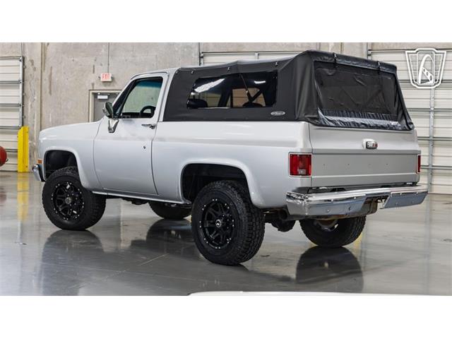 1991 Chevrolet Blazer (CC-2100006) for sale in New Braundfels, Texas
