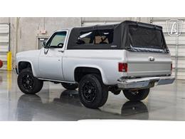 1991 Chevrolet Blazer (CC-2100006) for sale in New Braundfels, Texas