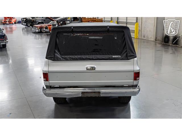 1991 Chevrolet Blazer (CC-2100006) for sale in New Braundfels, Texas