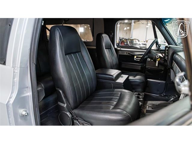 1991 Chevrolet Blazer (CC-2100006) for sale in New Braundfels, Texas