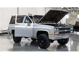 1991 Chevrolet Blazer (CC-2100006) for sale in New Braundfels, Texas