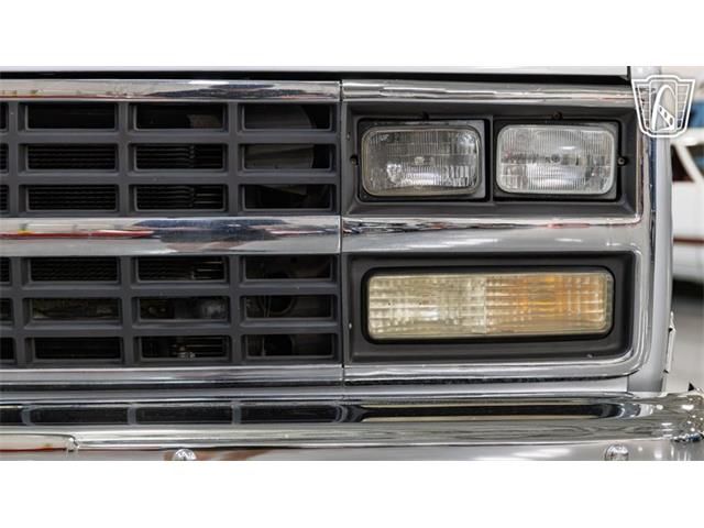 1991 Chevrolet Blazer (CC-2100006) for sale in New Braundfels, Texas