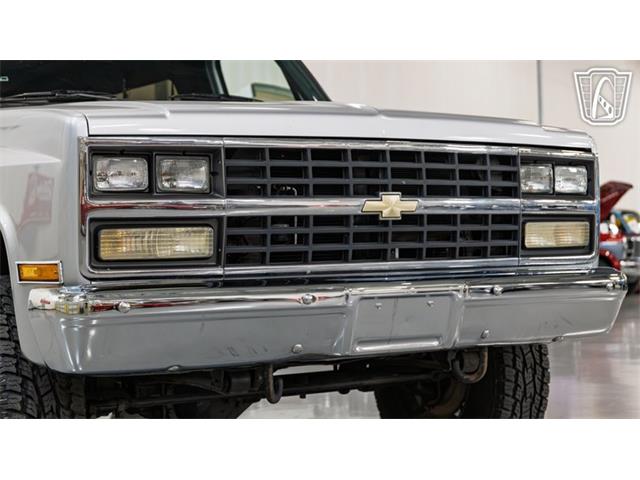 1991 Chevrolet Blazer (CC-2100006) for sale in New Braundfels, Texas