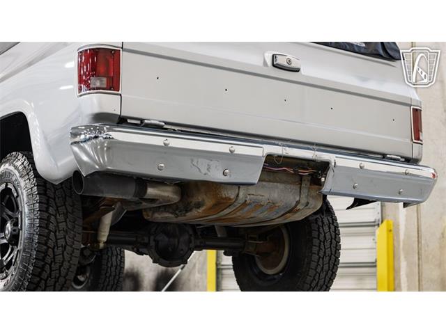 1991 Chevrolet Blazer (CC-2100006) for sale in New Braundfels, Texas