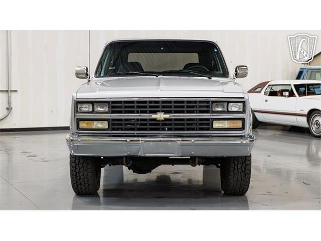 1991 Chevrolet Blazer (CC-2100006) for sale in New Braundfels, Texas