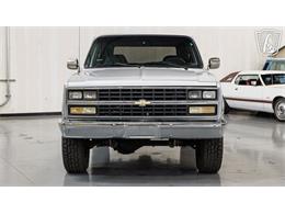 1991 Chevrolet Blazer (CC-2100006) for sale in New Braundfels, Texas