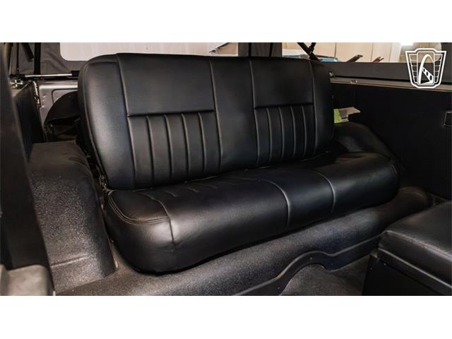 1991 Chevrolet Blazer (CC-2100006) for sale in New Braundfels, Texas