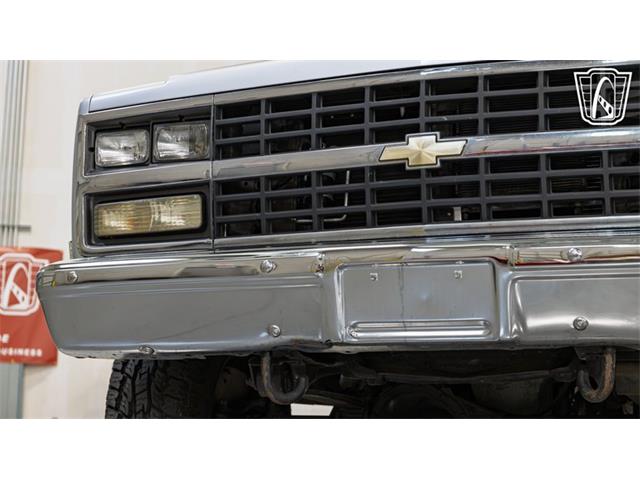 1991 Chevrolet Blazer (CC-2100006) for sale in New Braundfels, Texas