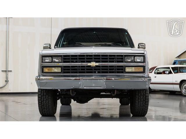 1991 Chevrolet Blazer (CC-2100006) for sale in New Braundfels, Texas